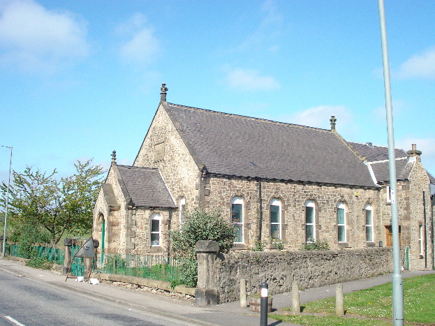 Grange Villa Methodist Church